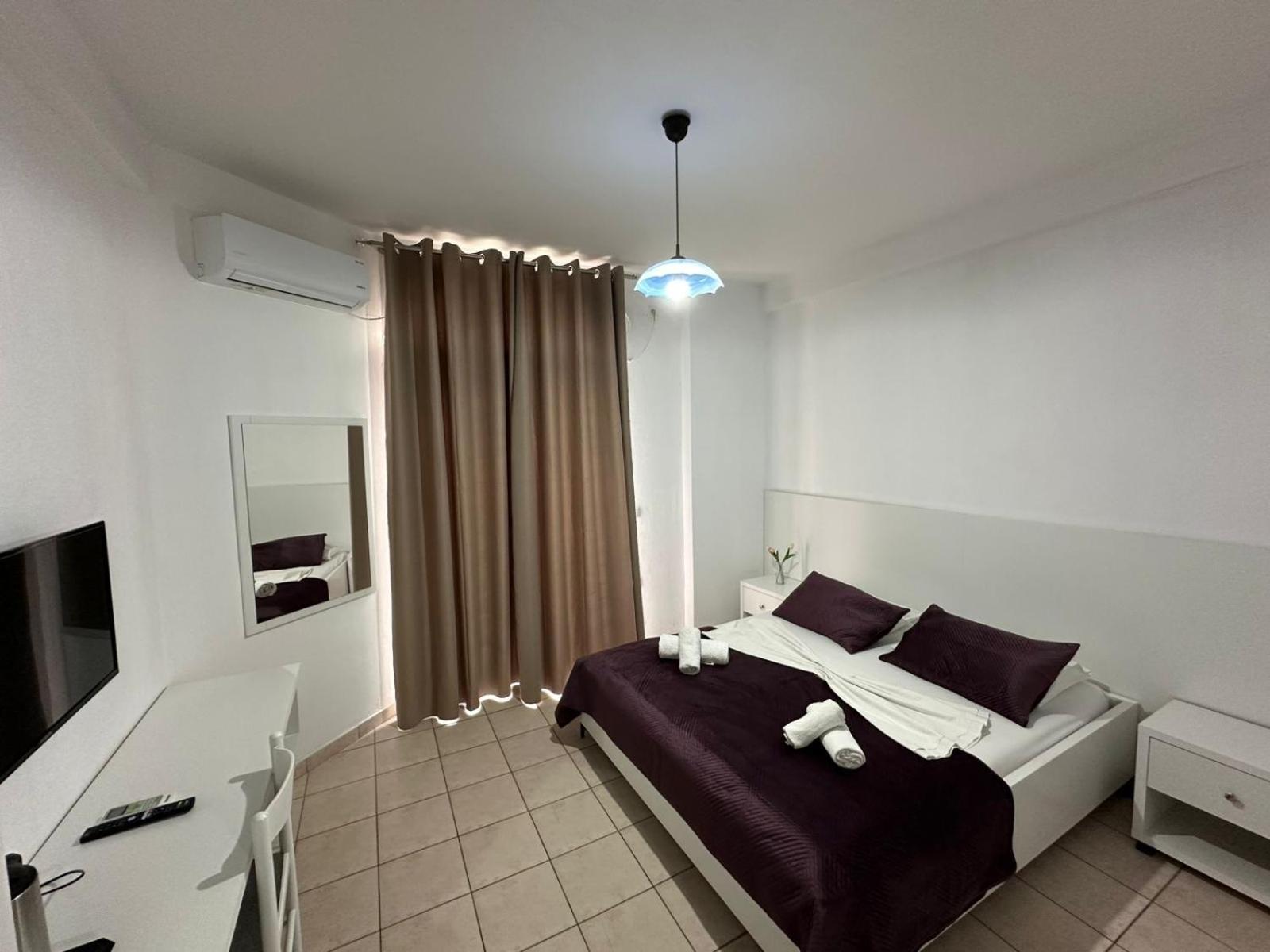 Hotel Ceka Sarandë Exteriér fotografie
