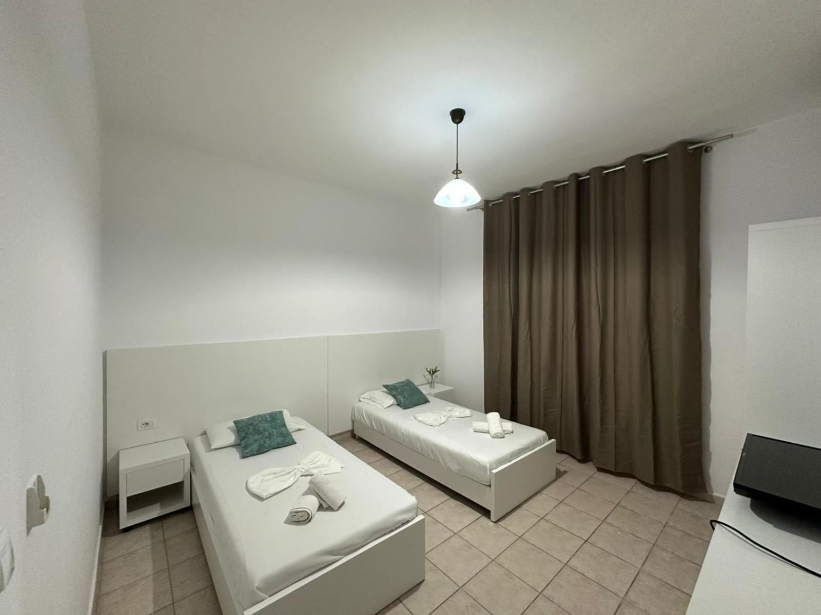 Hotel Ceka Sarandë Exteriér fotografie