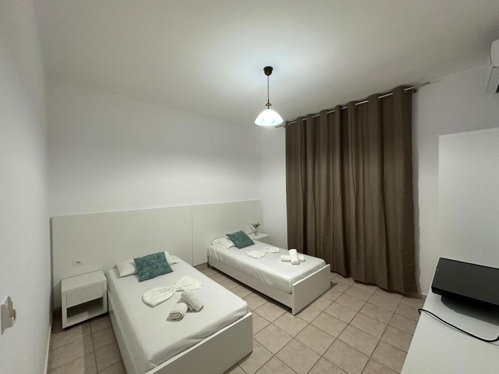 Hotel Ceka Sarandë Exteriér fotografie