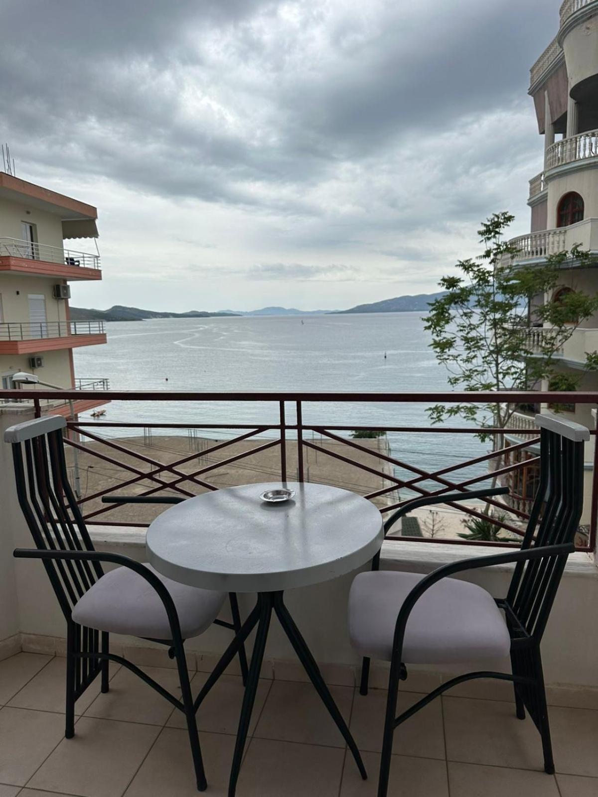 Hotel Ceka Sarandë Exteriér fotografie