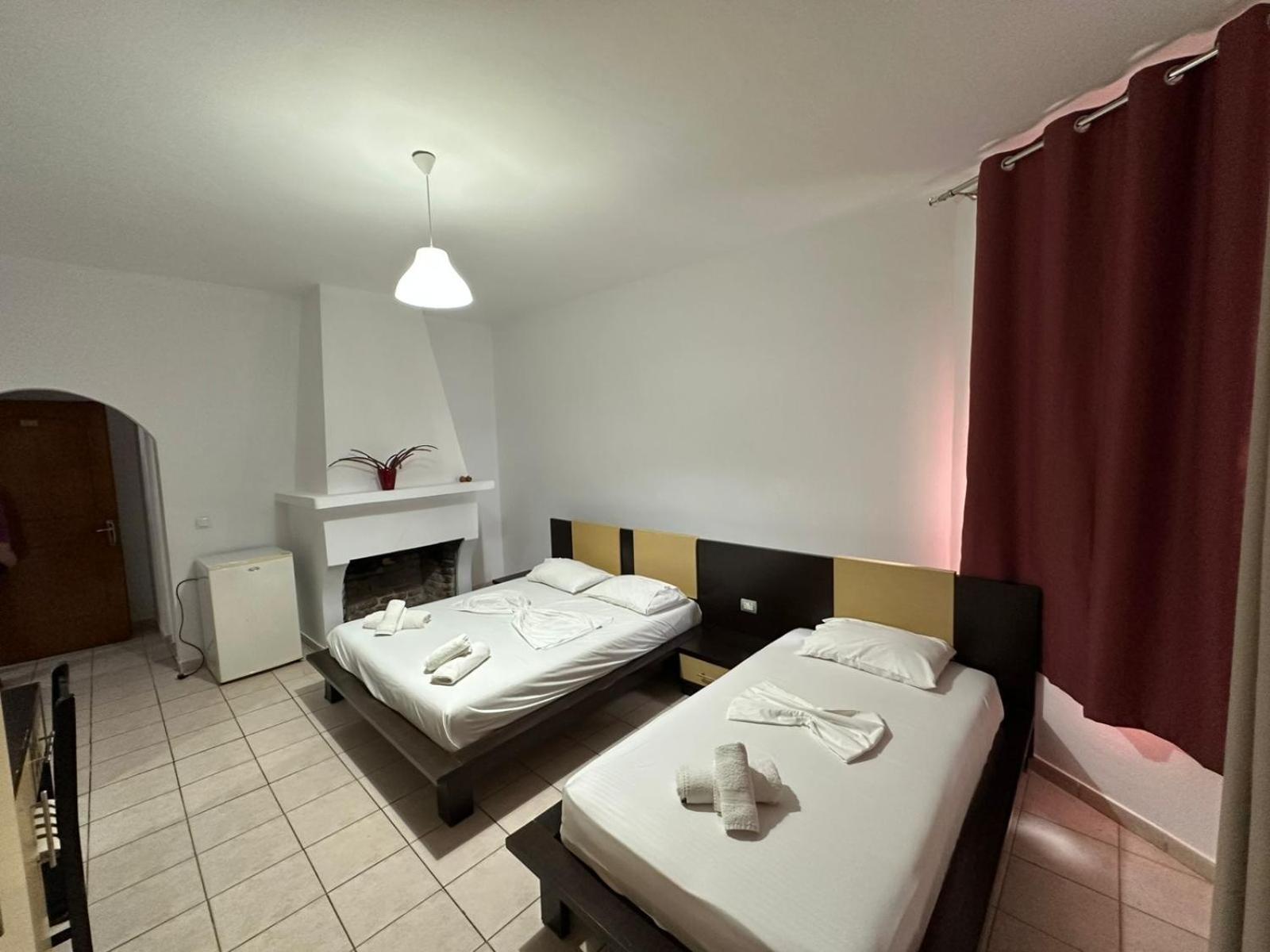 Hotel Ceka Sarandë Exteriér fotografie